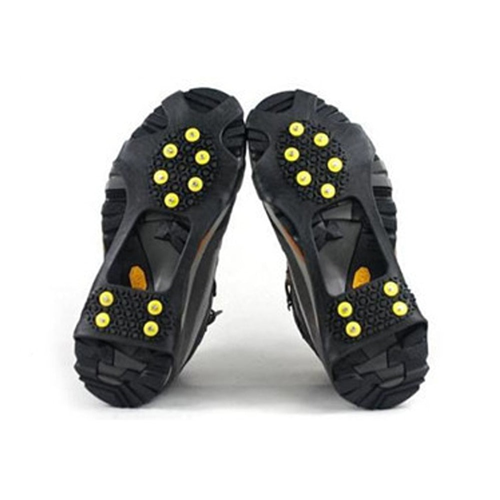 Mountaineering Climbing Essential Crampon Spikes - Sportkyu