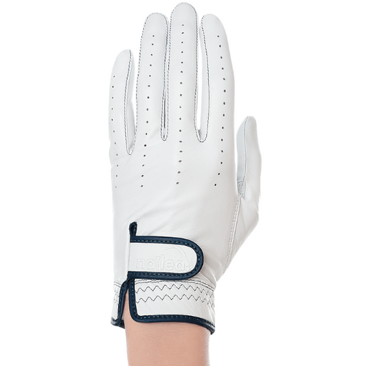 Premium Standard Golf Gloves White - Sportkyu