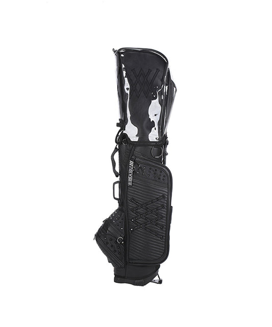 ANEW Golf: New Black Stand Bag - Black - Sportkyu