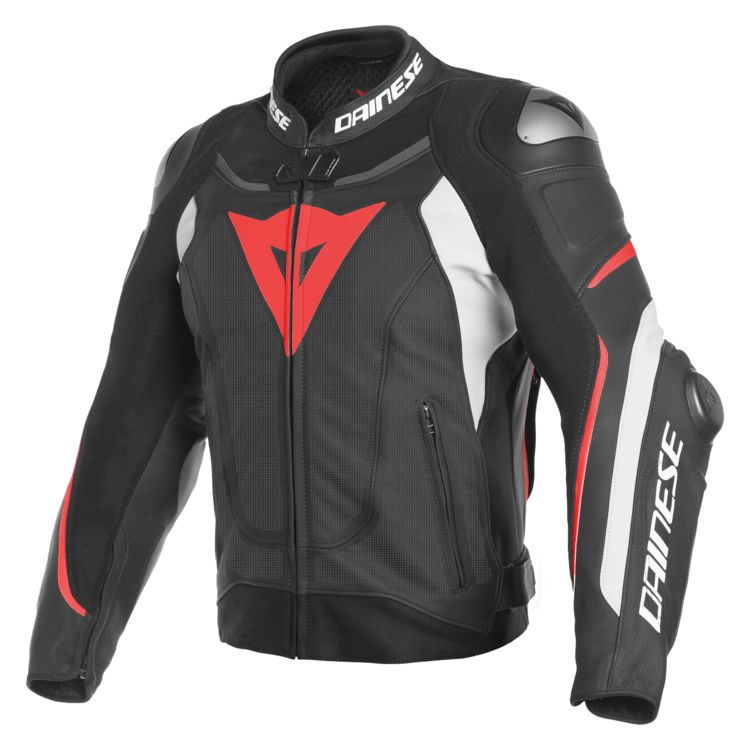 Dainese Super Speed ​​3 perforuota striukė