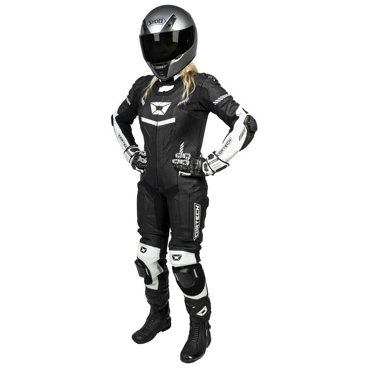 Cortech Revo Sport Air racepak voor dames