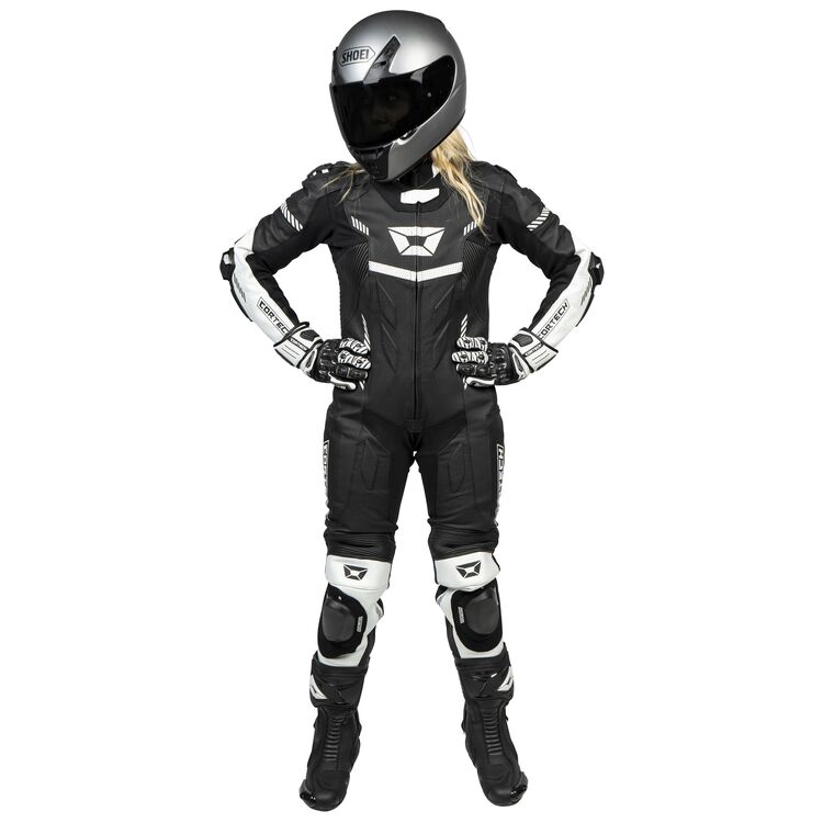 Cortech Revo Sport Air racepak voor dames