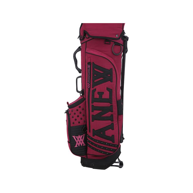 ANEW Golf: OG2 MS Vintage Stand Bag - Magenta - Sportkyu