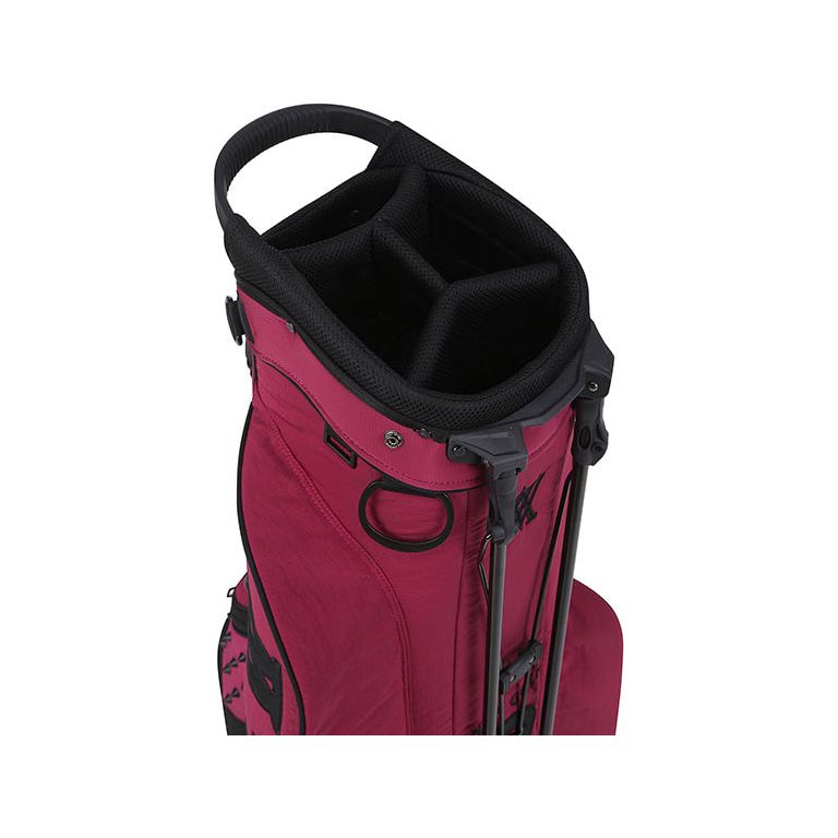 ANEW Golf: OG2 MS Vintage Stand Bag - Magenta - Sportkyu