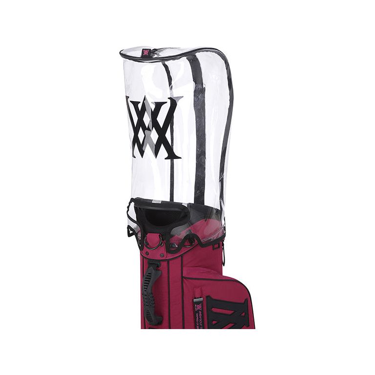 ANEW Golf: OG2 MS Vintage Stand Bag - Magenta - Sportkyu