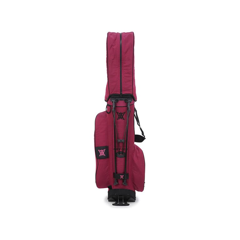 ANEW Golf: OG2 MS Vintage Stand Bag - Magenta - Sportkyu