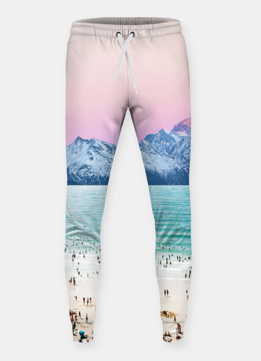 Roze Sky 2 joggingbroek