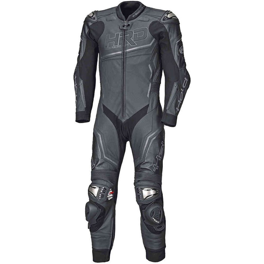 Held Slade II One Piece Motorcycle Leather Suit