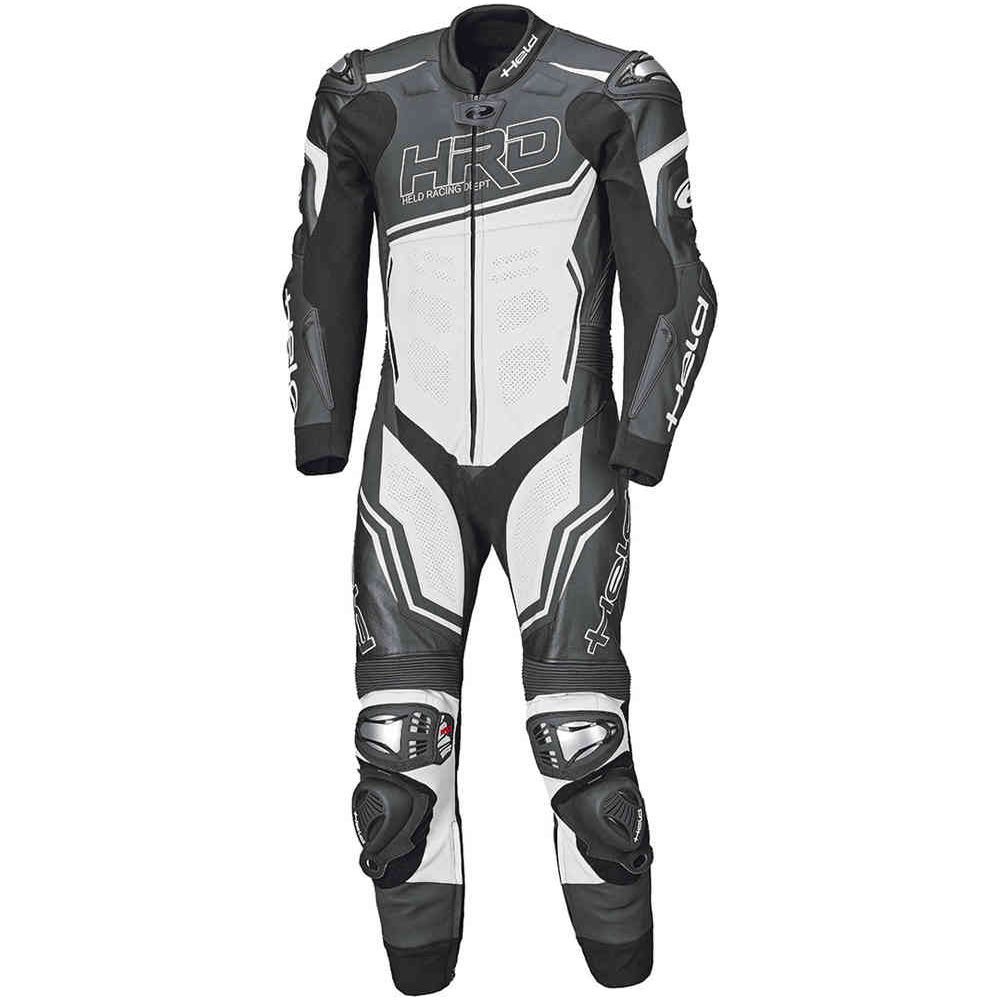 Held Slade II One Piece Motorcycle Leather Suit