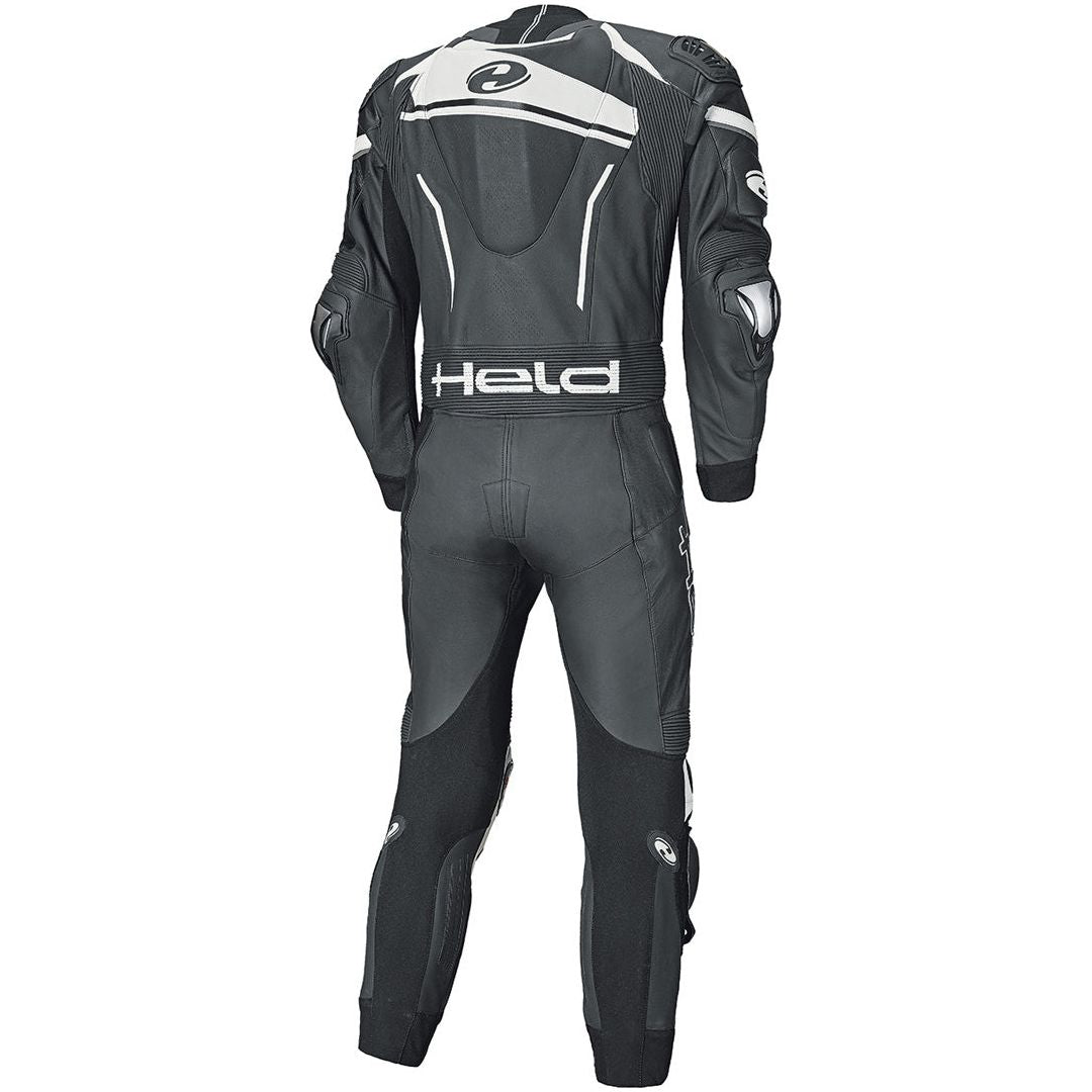 Held Slade II One Piece Motorcycle Leather Suit