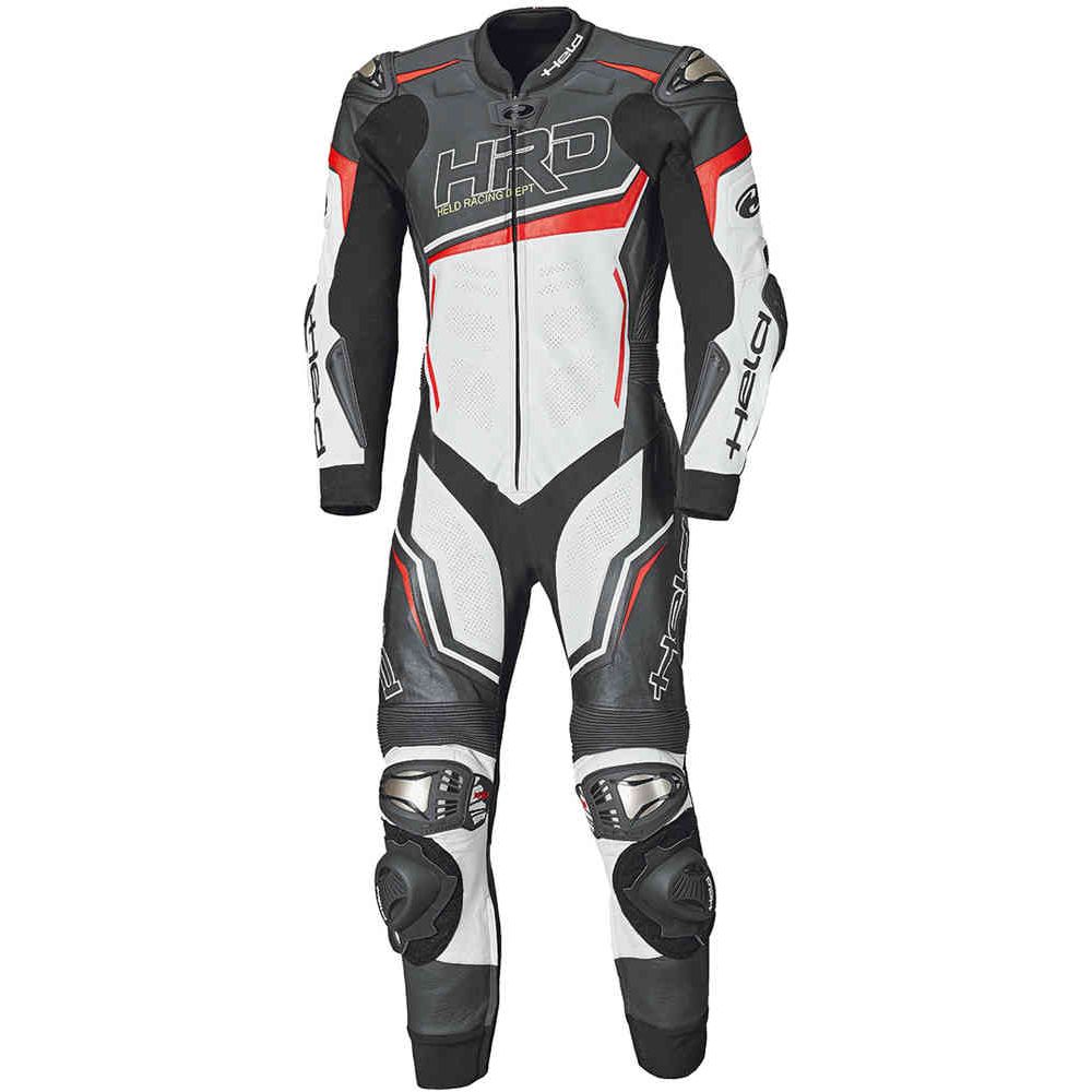 Held Slade II One Piece Motorcycle Leather Suit