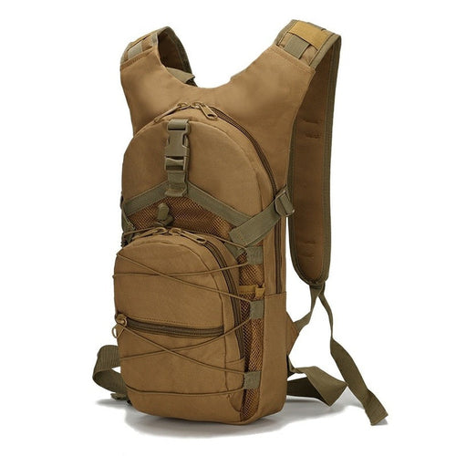 15L Hiking Backpack Military Tactical bag Climbing Mountain Bagpack