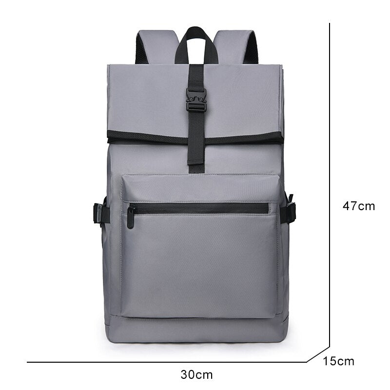 Multifunctional Business Backpack for Men High-quality Nylon - Sportkyu