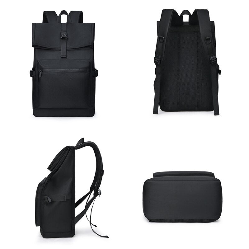 Multifunctional Business Backpack for Men High-quality Nylon - Sportkyu