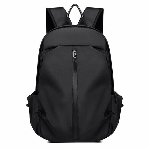 Men's Travel Bag High Quality Fashion Backpack with Charging Port - Sportkyu