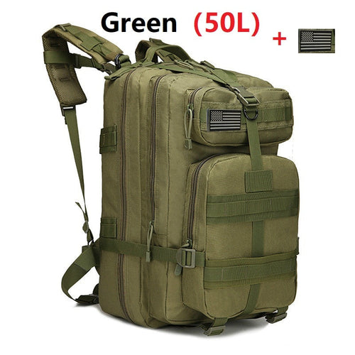 Bags Backpacks Hiking Backpack  Outdoor Military Rucksacks Tactical