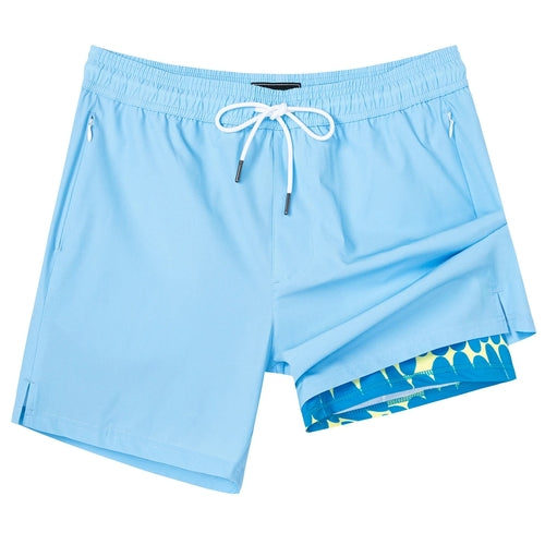 Mens Swim Quick Dry Beach Shorts - Sexikinis Swim