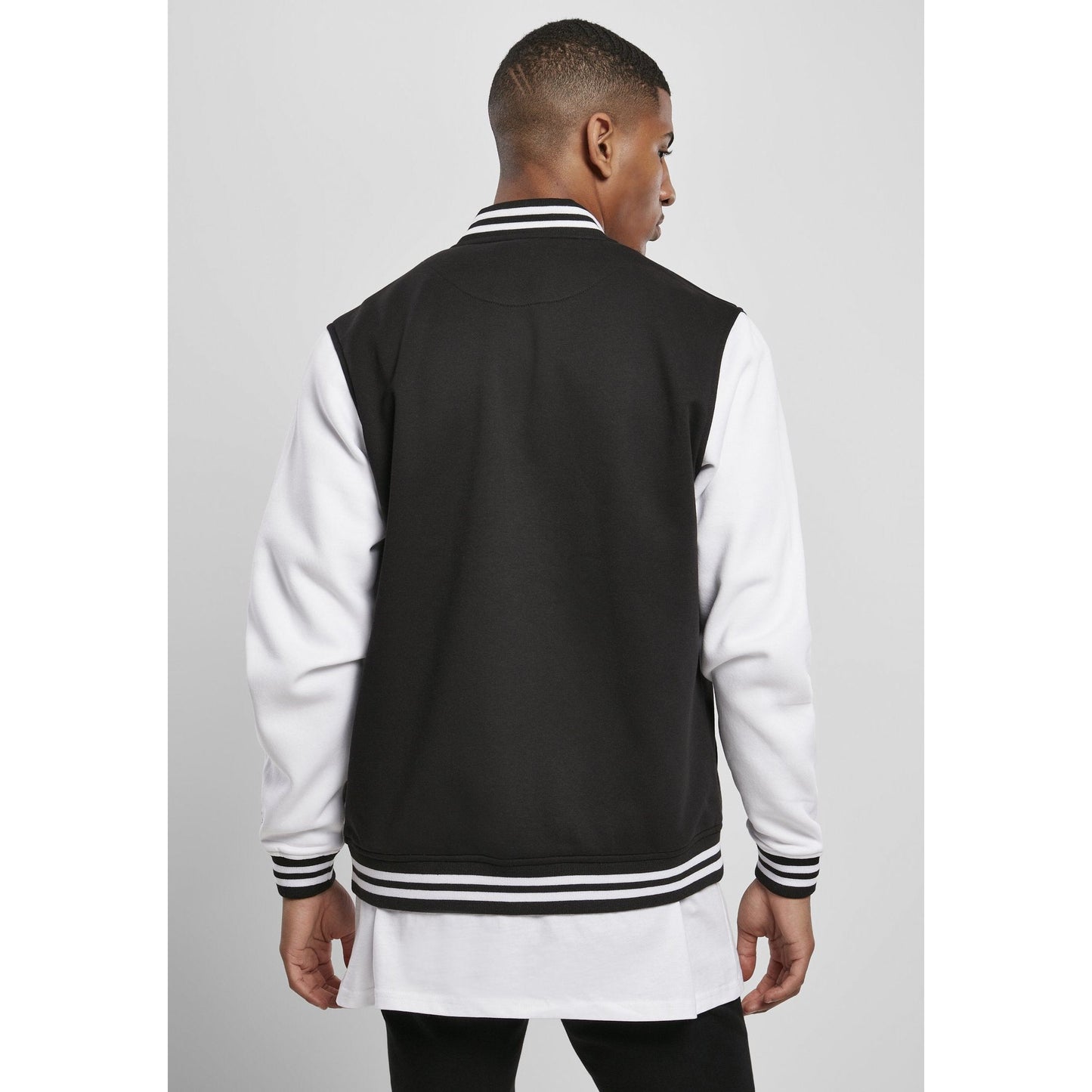 College Fleece Jacket