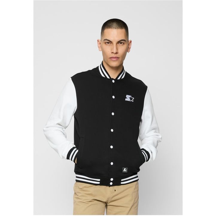 College Fleece Jacket