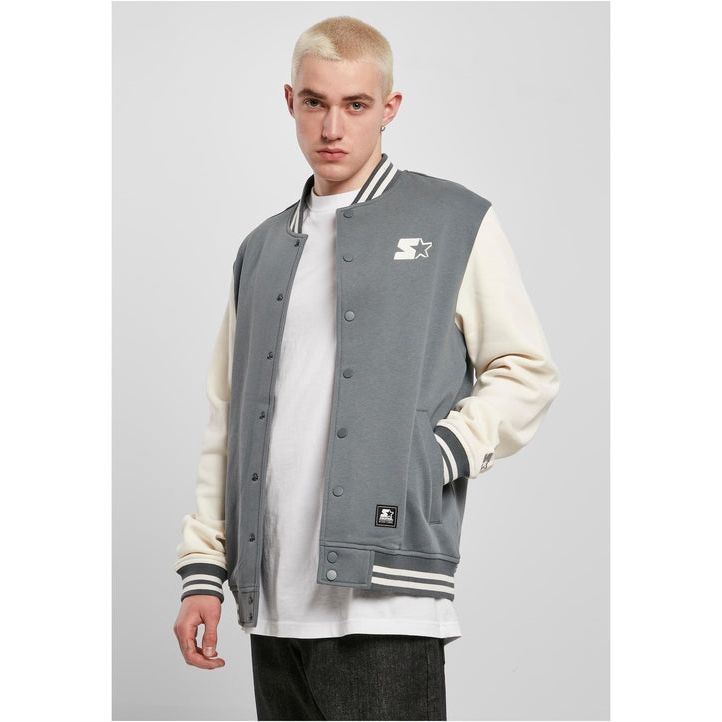 College Fleece Jacket