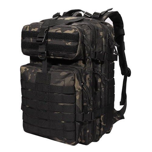 25L/50L Army Military Tactical Backpack Large Hiking Backpacks Bags