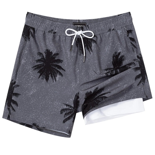 Mens Swim Quick Dry Beach Shorts - Sexikinis Swim