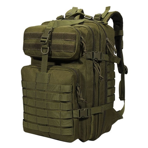 25L/50L Army Military Tactical Backpack Large Hiking Backpacks Bags