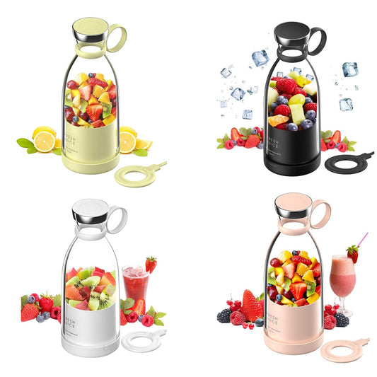 Portable On The Go Juicer Blender - Sportkyu