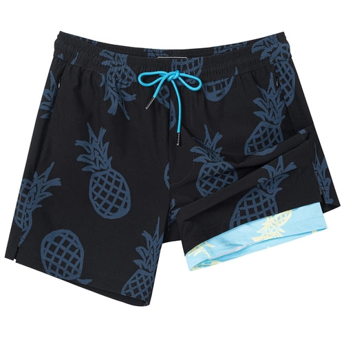 Mens Swim Quick Dry Beach Shorts - Sexikinis Swim