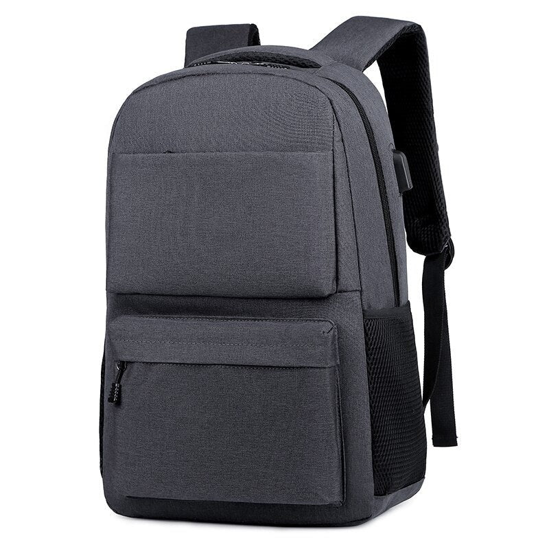 Men's Backpack Multifunctional Bags For Male Business 15.6 Inches - Sportkyu