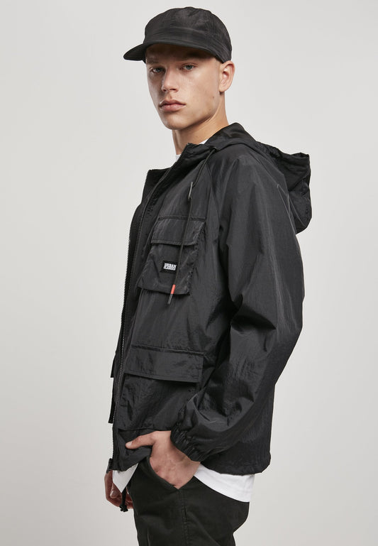 Commuter Parka