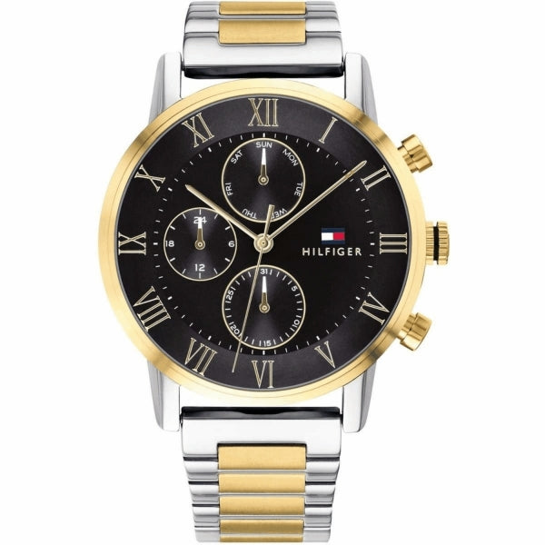 Tommy Hilfiger 1791539 watch man quartz - Sportkyu