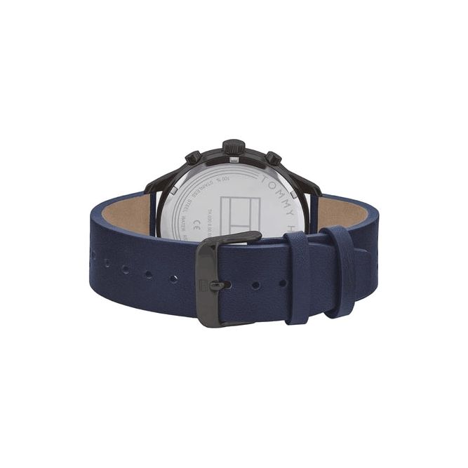 Tommy Hilfiger 1791578 watch man quartz - Sportkyu