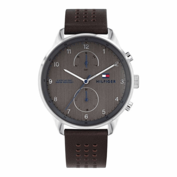 Tommy Hilfiger 1791579 watch man quartz - Sportkyu