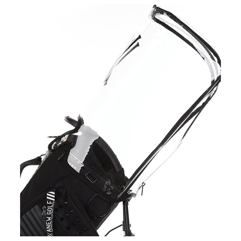 ANEW Golf: Two-Color Stand Bag - Black