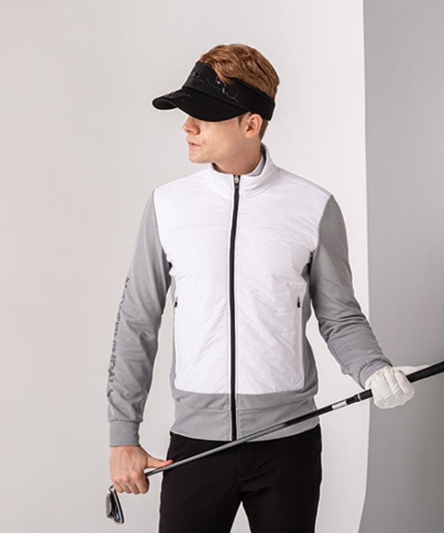 Ardor Padding Jersey Open Jacket - Sportkyu