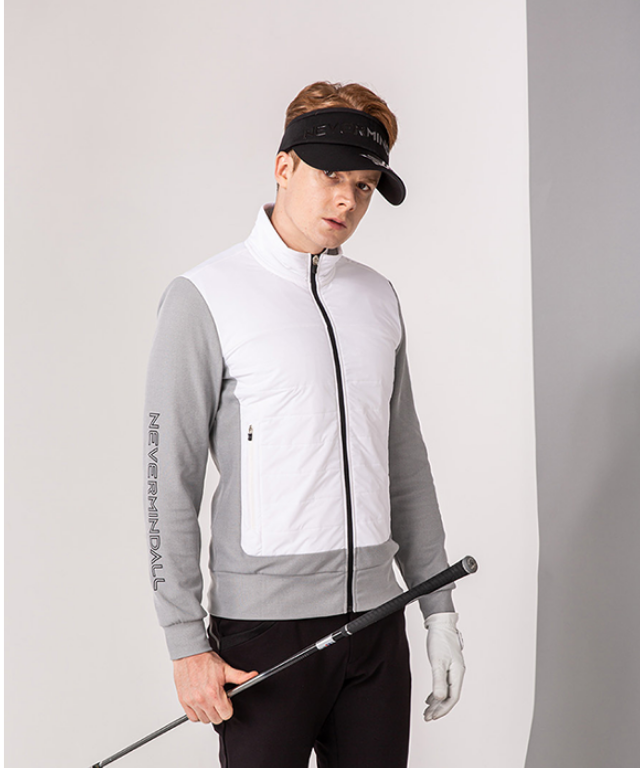 Ardor Padding Jersey Open Jacket - Sportkyu