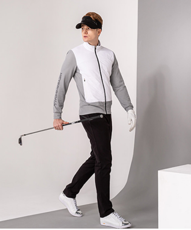 Ardor Padding Jersey Open Jacket - Sportkyu