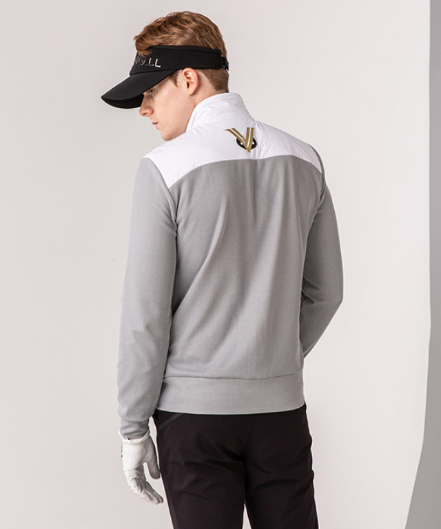 Ardor Padding Jersey Open Jacket - Sportkyu