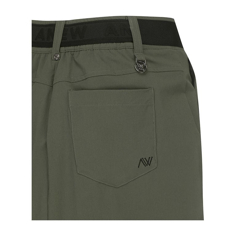 ANEW Golf: Women Out Cago Pocket Skirt - Khaki