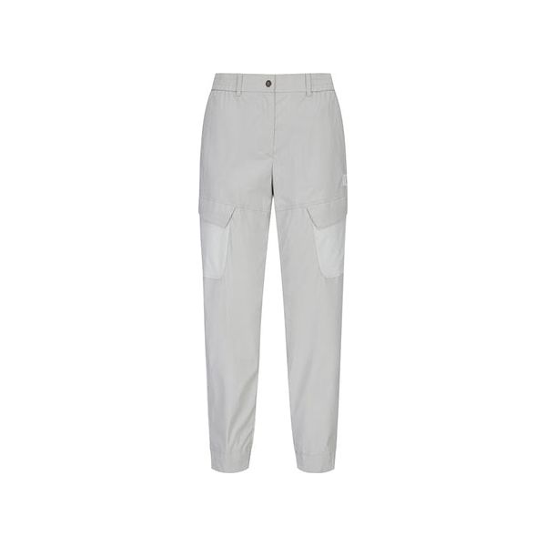 ANEW Golf: Women Ribstop Pocket Jogger Long Pants - Beige