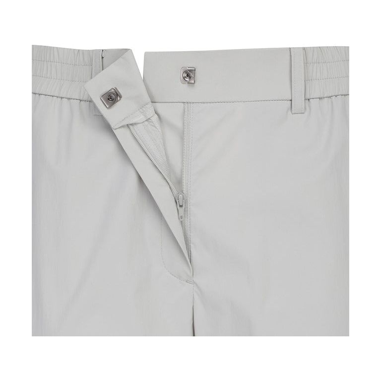 ANEW Golf: Women Ribstop Pocket Jogger Long Pants - Beige