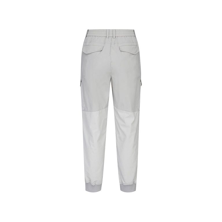 ANEW Golf: Women Ribstop Pocket Jogger Long Pants - Beige