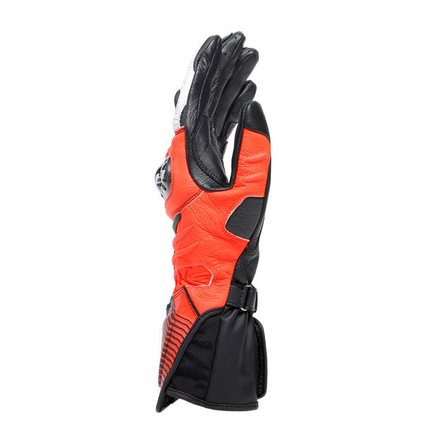 CARBON 4 LONG LEATHER GLOVES