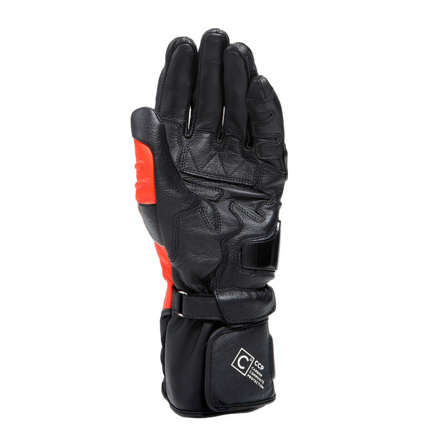 CARBON 4 LONG LEATHER GLOVES