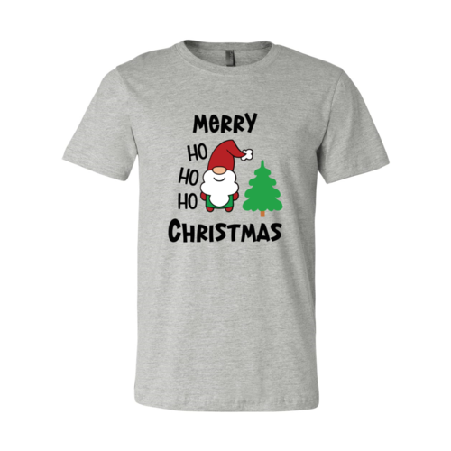 Vrolijk Ho Ho Ho kerstshirt 