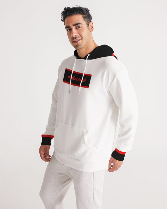 Wakerlook herenhoodie 