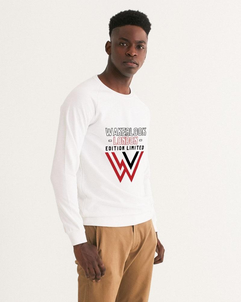 Wakerlook Men's Graphic Sweatshirt