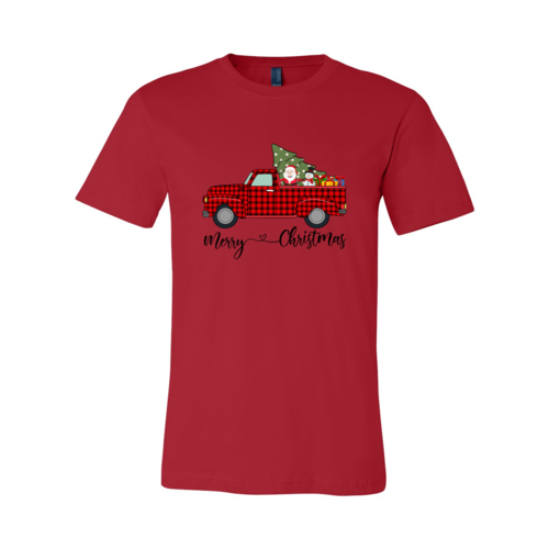 Vrolijk Kerstfeest Shirt 