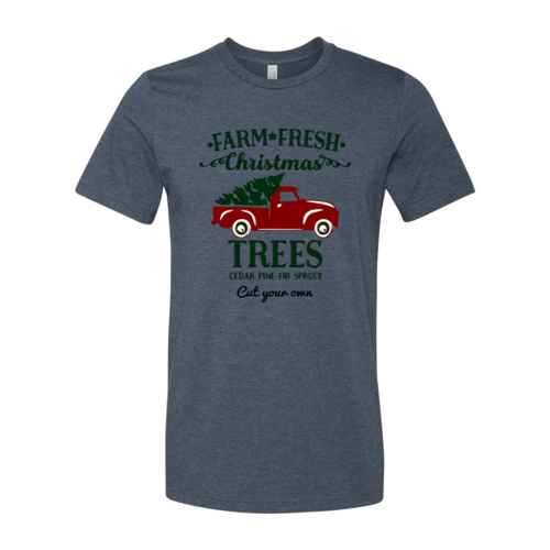 Farm Fresh Kerstshirt 